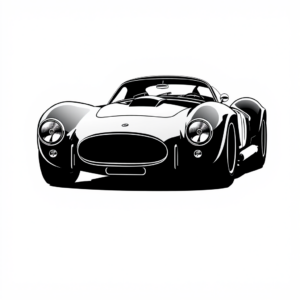 Retro-Racecars