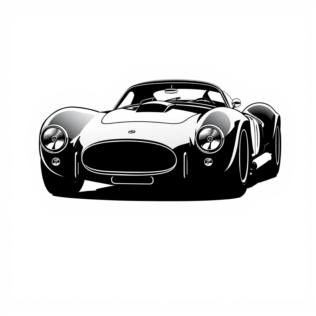 Retro-Racecars