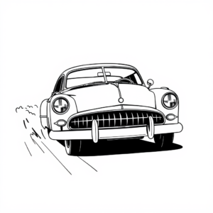 Retro Rijders: Een Tijdloze Wereld van Auto’s