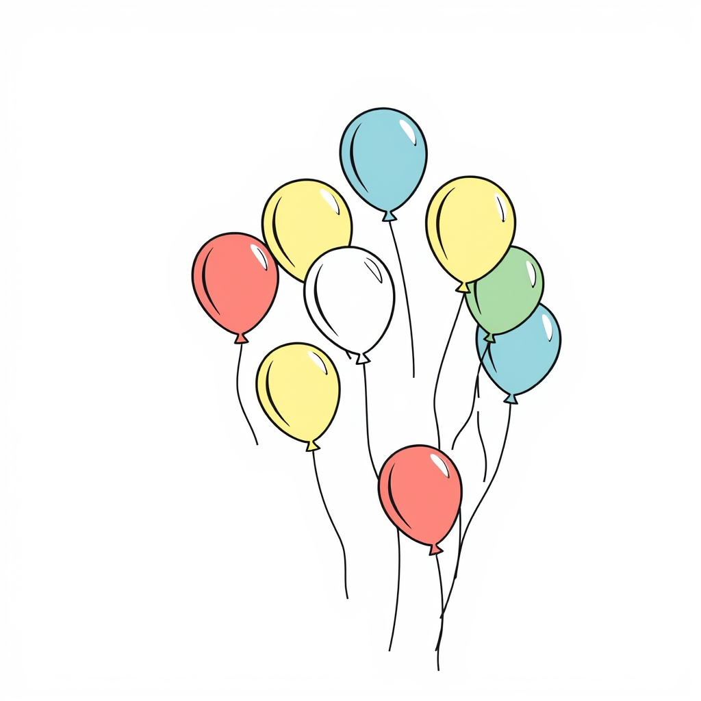 Hoopvolle Ballonnen
