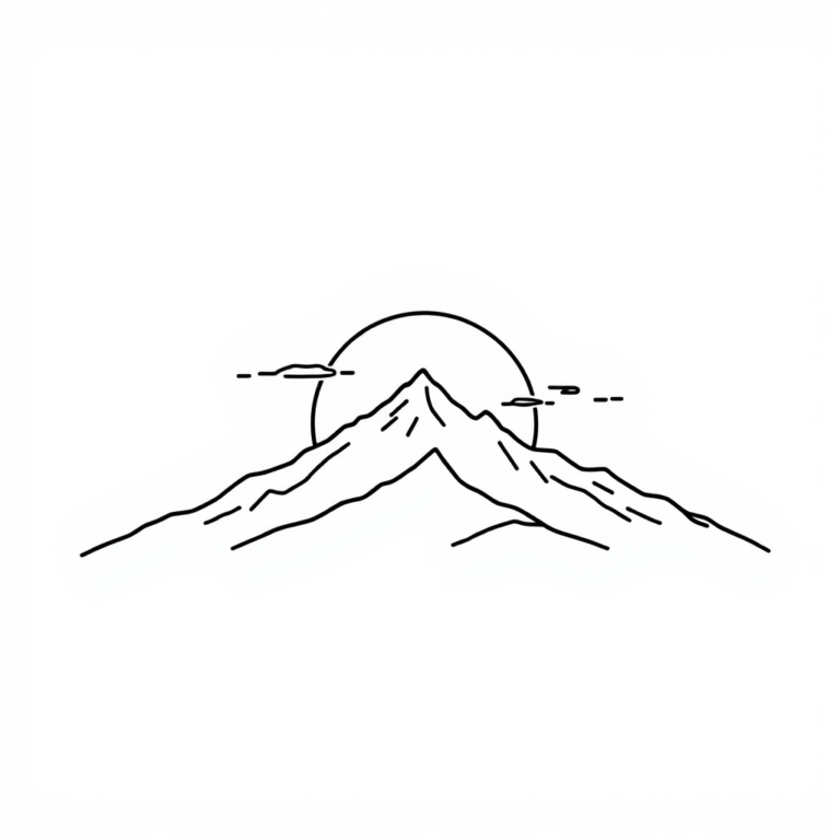 De glimlachende alpen