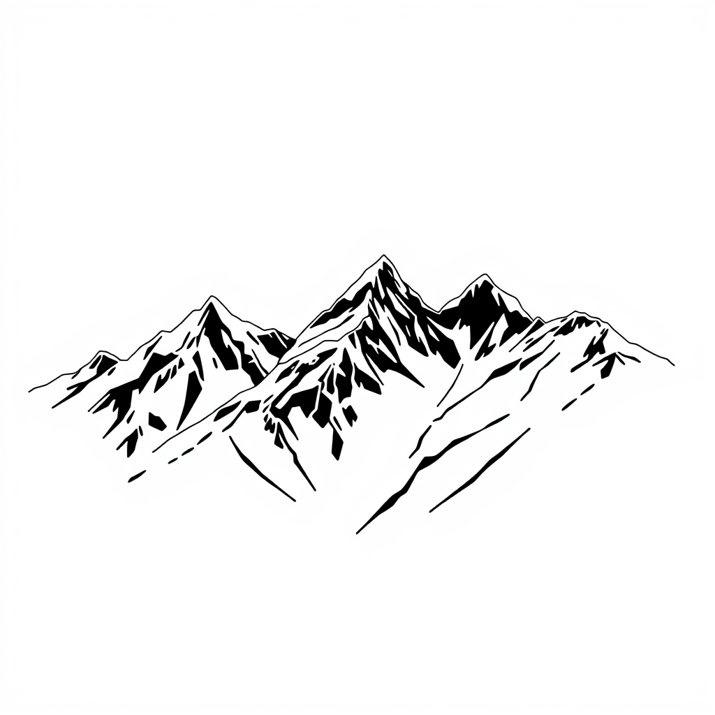 De Verlorenen van de Alpen