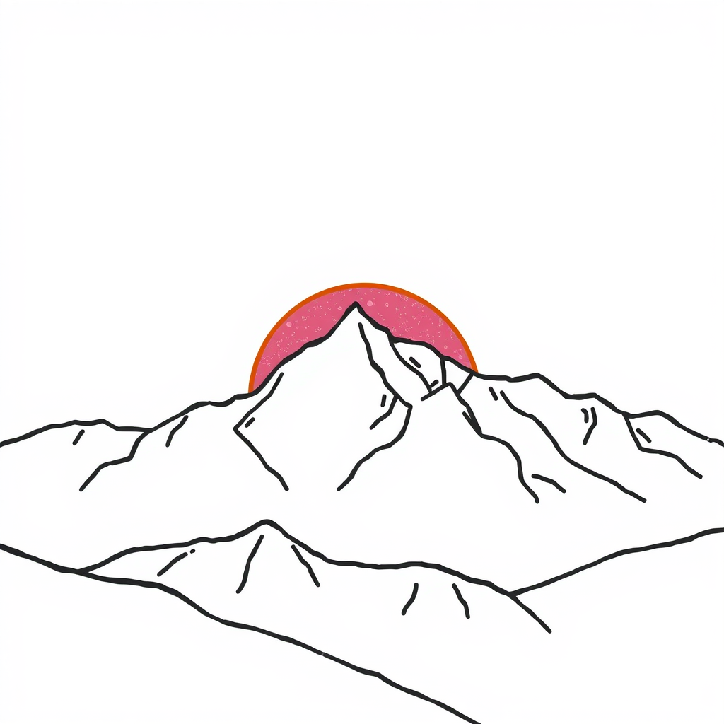 De Glimlachende Berg