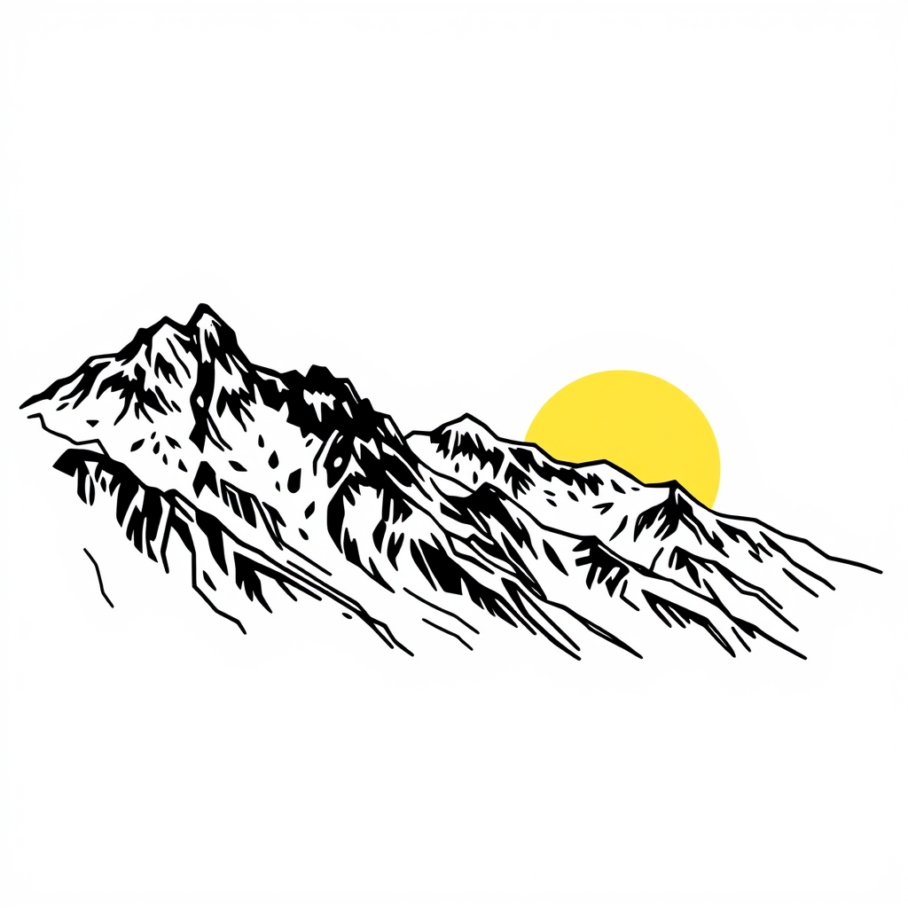 De Geheimzinnige Berg