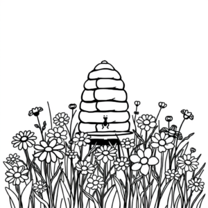 Zomerdag in de Tuin