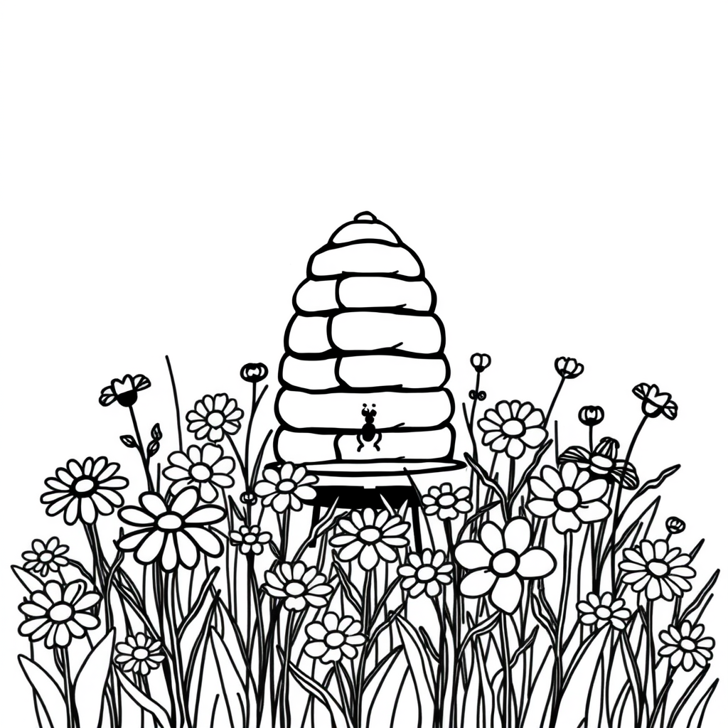 Zomerdag in de Tuin