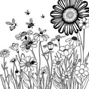 Vreugdevuur in de Tuin