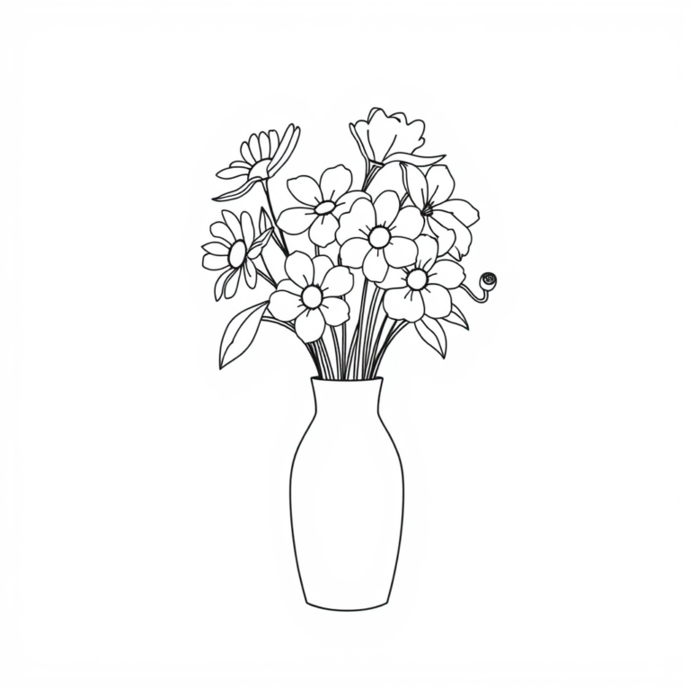 De kleine tuin