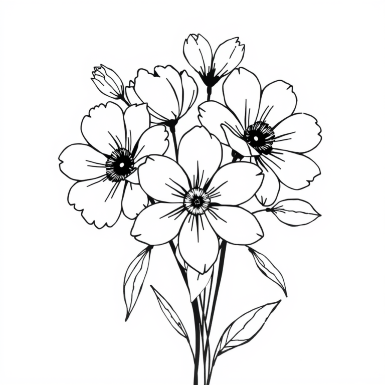 Bloemengroente