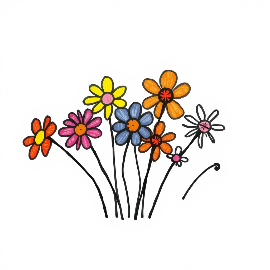 Geheimen van de Bloemenwereld
