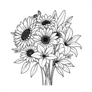Geheimen onder de Bloemen