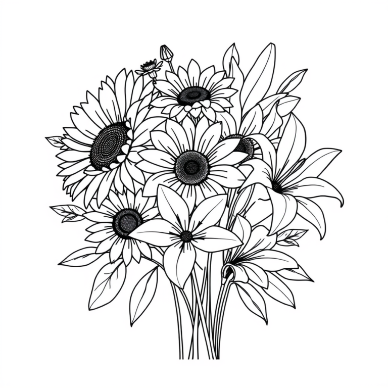 Geheimen onder de bloemen