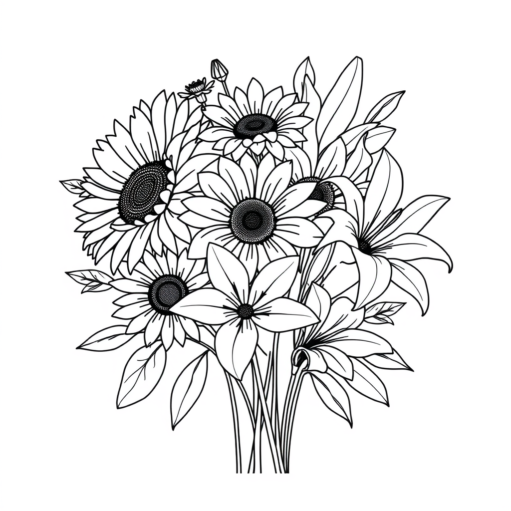 Geheimen onder de Bloemen