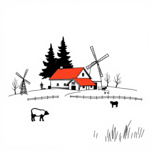 De Rustige Boerderij