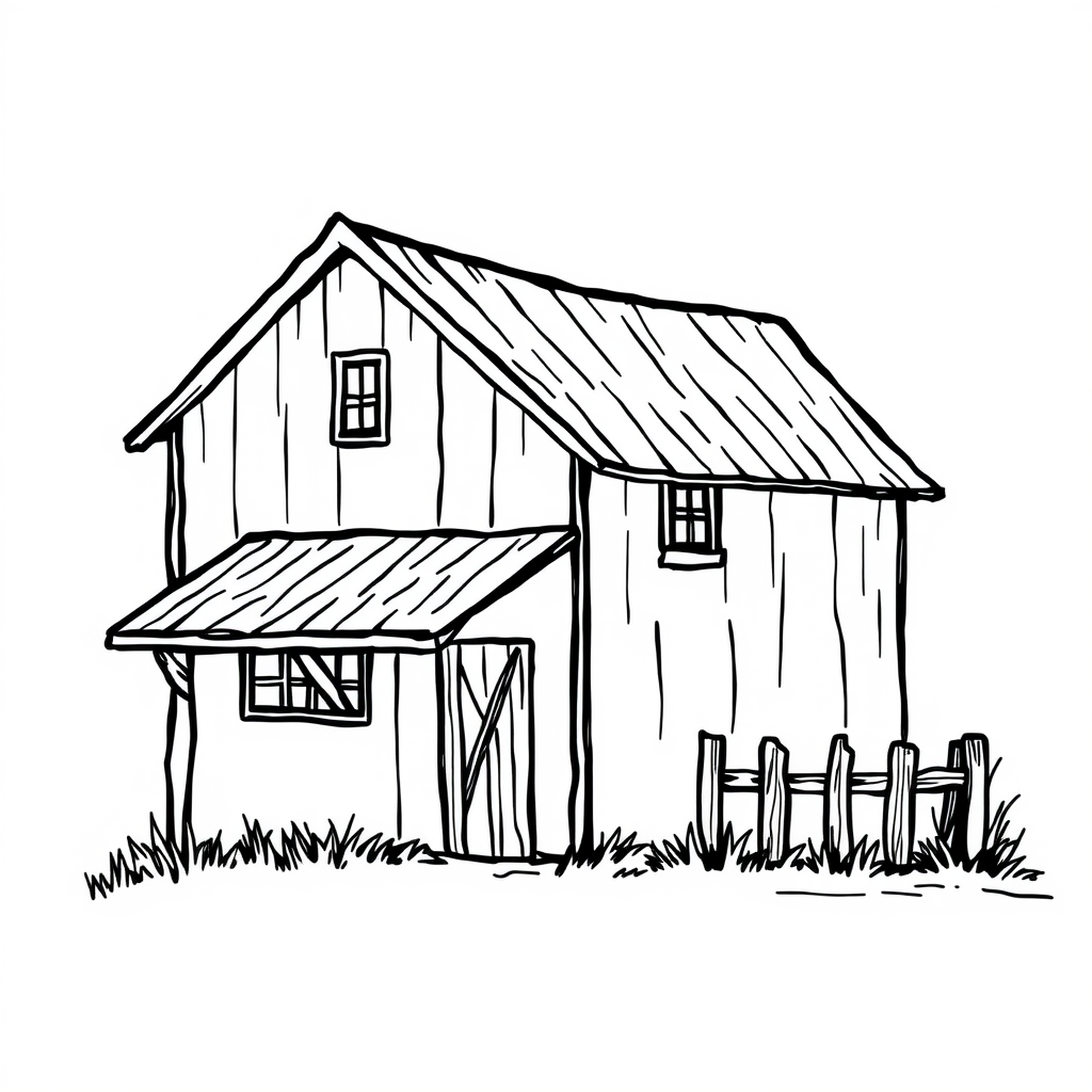 De Rustige Boerderij