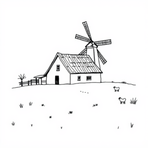 De Rustige Boerderij