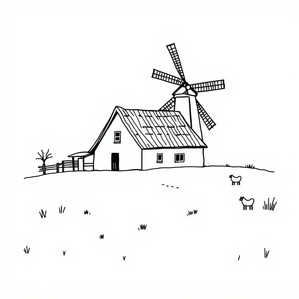 De Rustige Boerderij