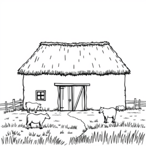 De Rustige Boerderij