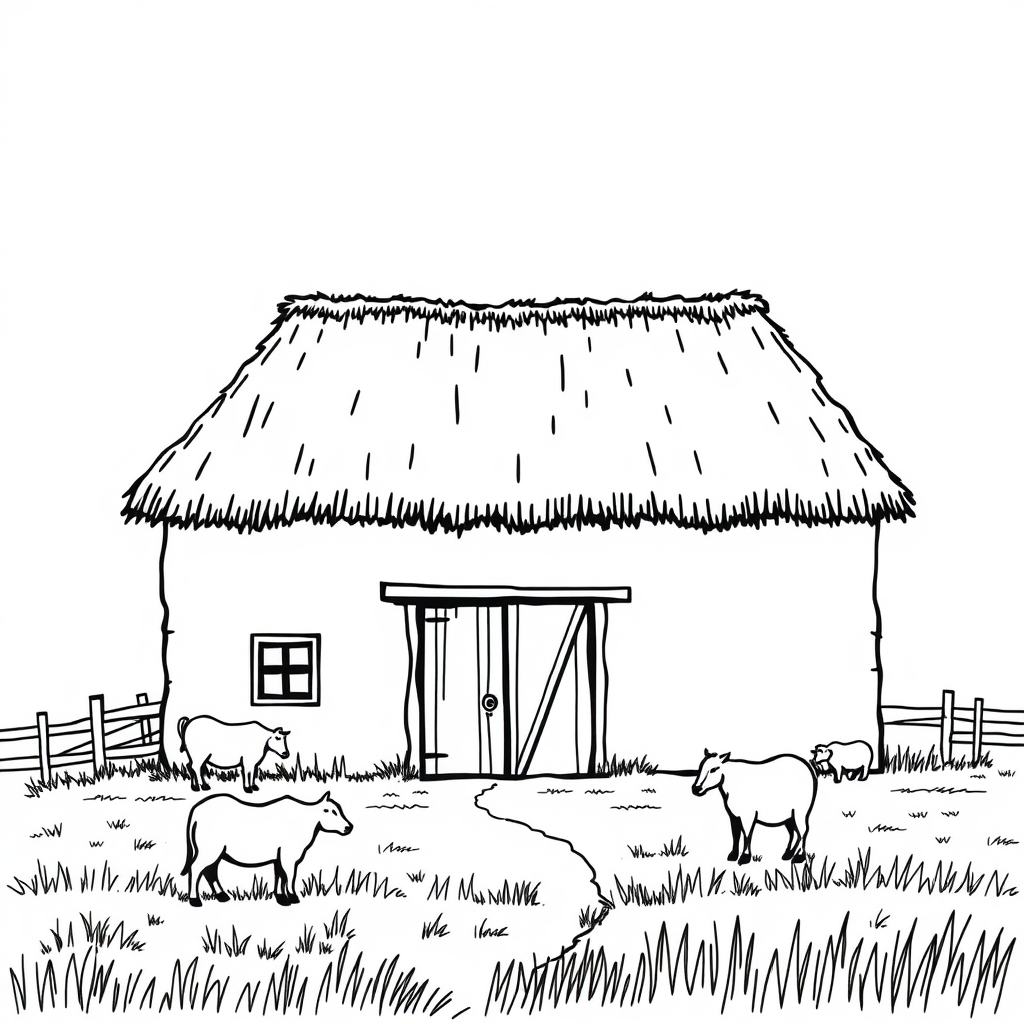 De Rustige Boerderij