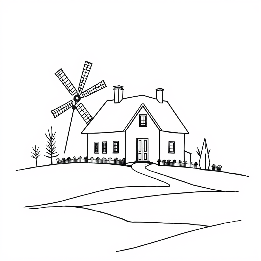 De Rustige Boerderij
