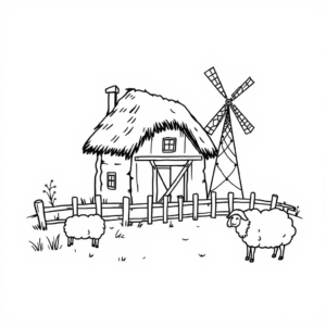 De Rustige Boerderij