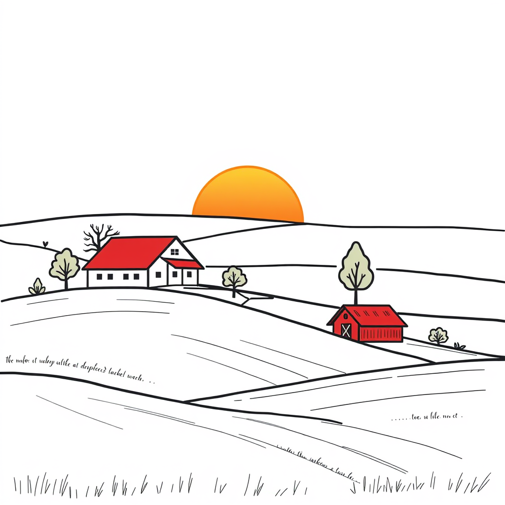De Rustige Boerderij