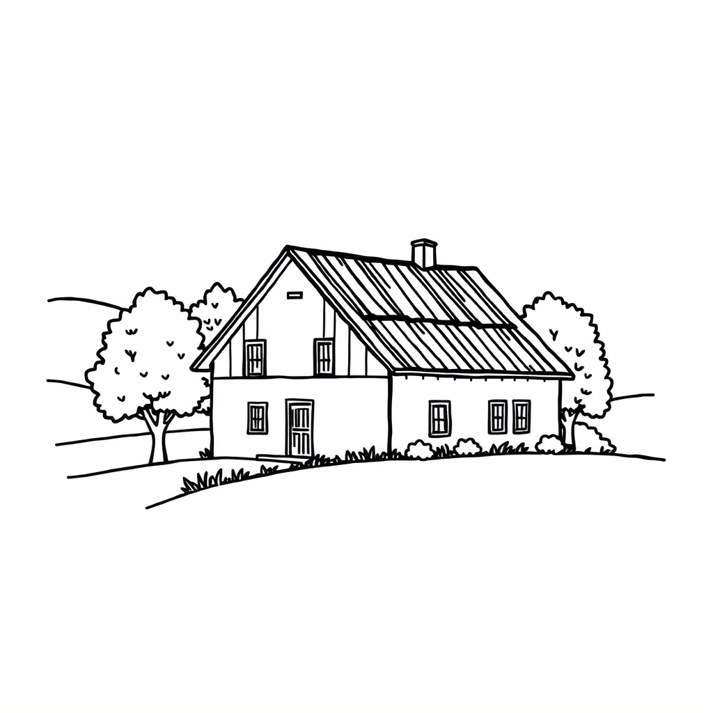 De Rustige Boerderij