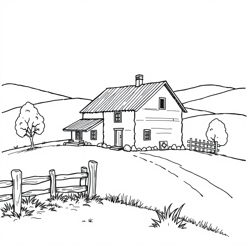 De Rustige Boerderij