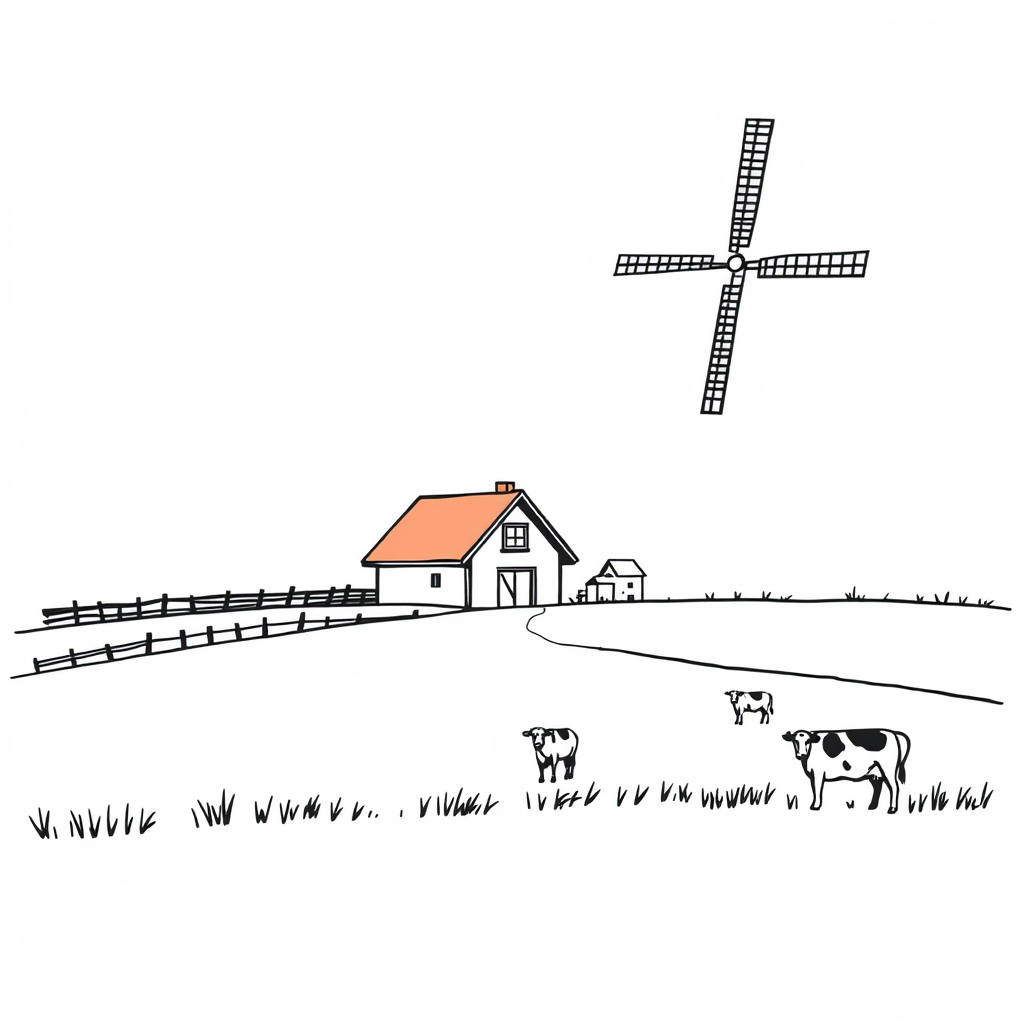 De Rustige Boerderij