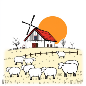 De Rustige Boerderij