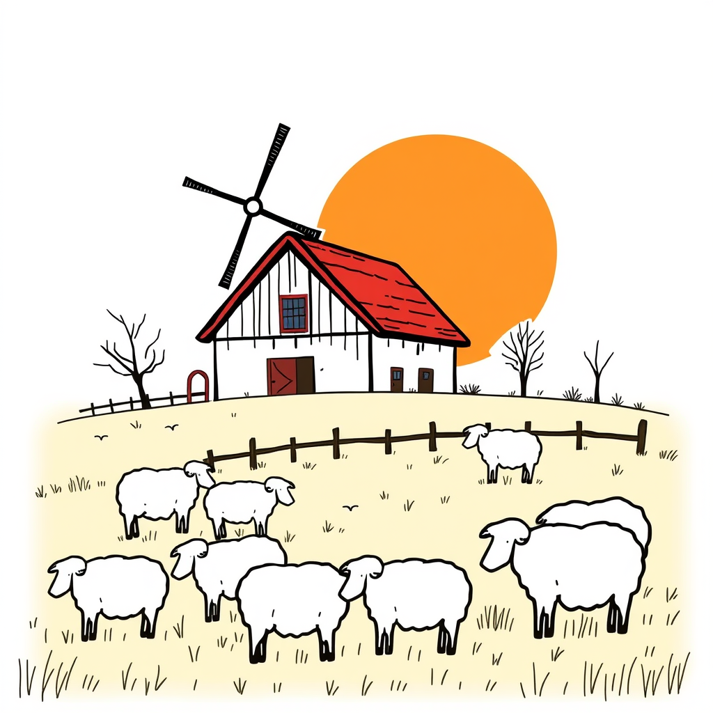 De Rustige Boerderij