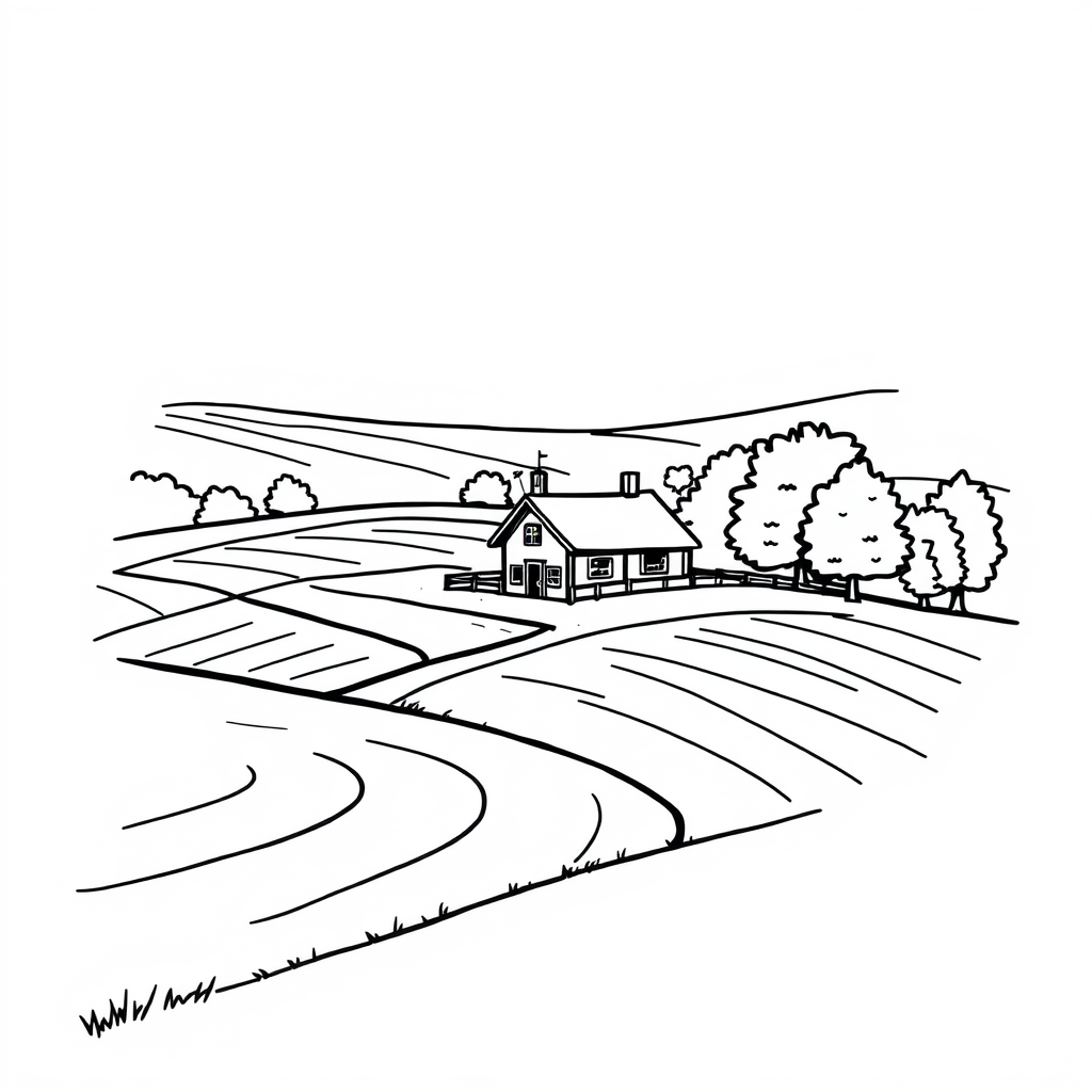 De Rustige Boerderij