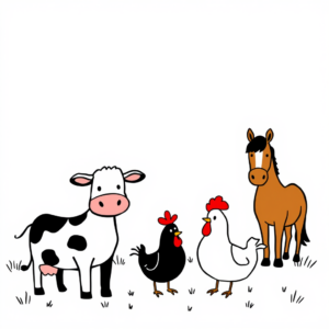 Dag op de Boerderij