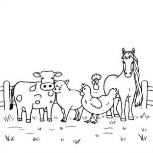 De Vrienden van de Boerderij