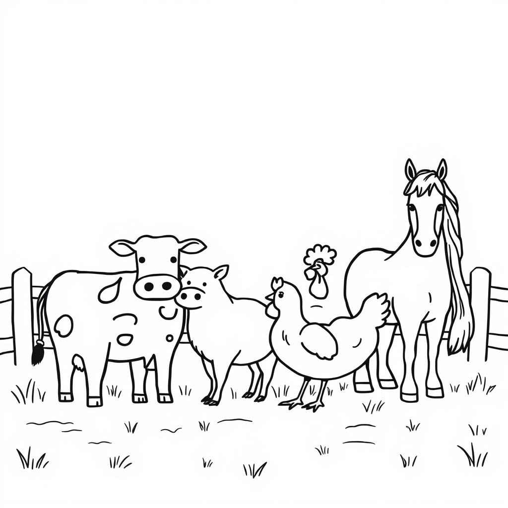 De Vrienden van de Boerderij