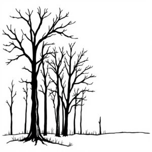 Bomen van de Droom