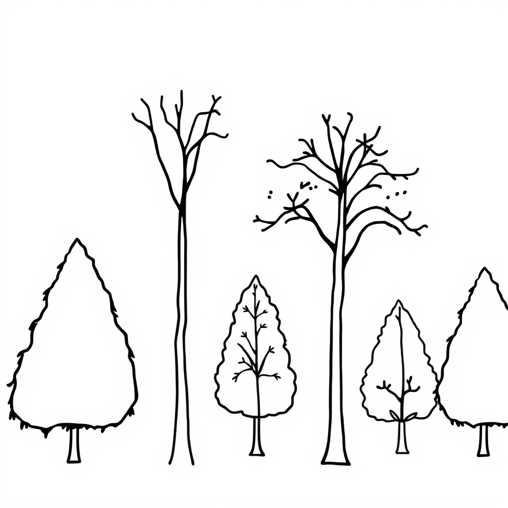 De Sterke Bomen van Nederland