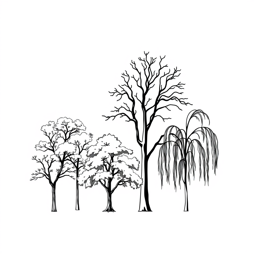 De Mooiste Bomen van Nederland