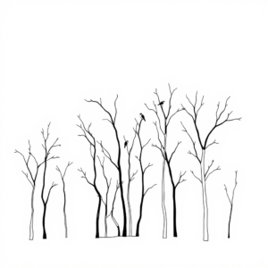 De Majestueuze Bomen van Nederland