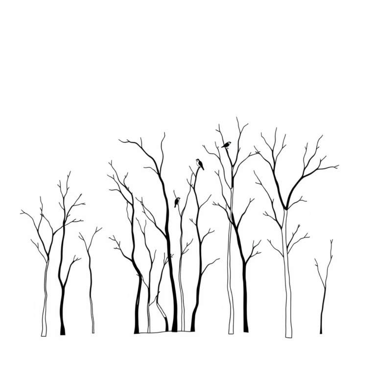 De majestueuze bomen nederland