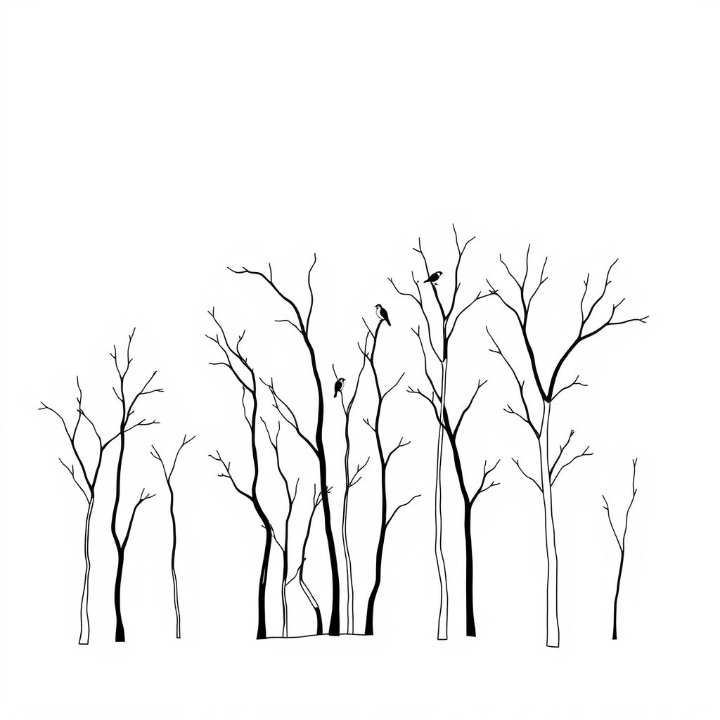 De Majestueuze Bomen van Nederland