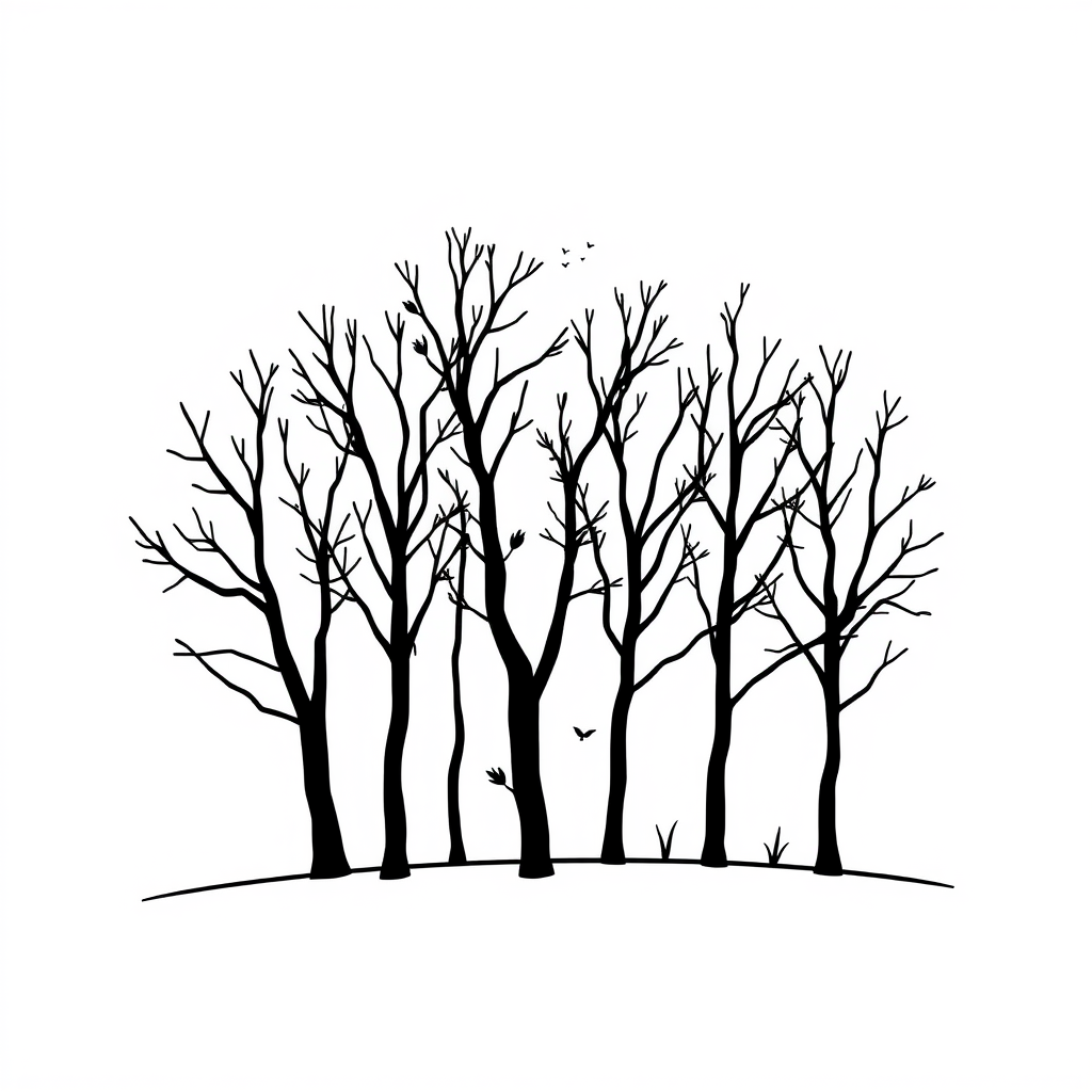 De Majestueuze Bomen van Nederland