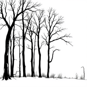 De prachtige bomen van Nederland