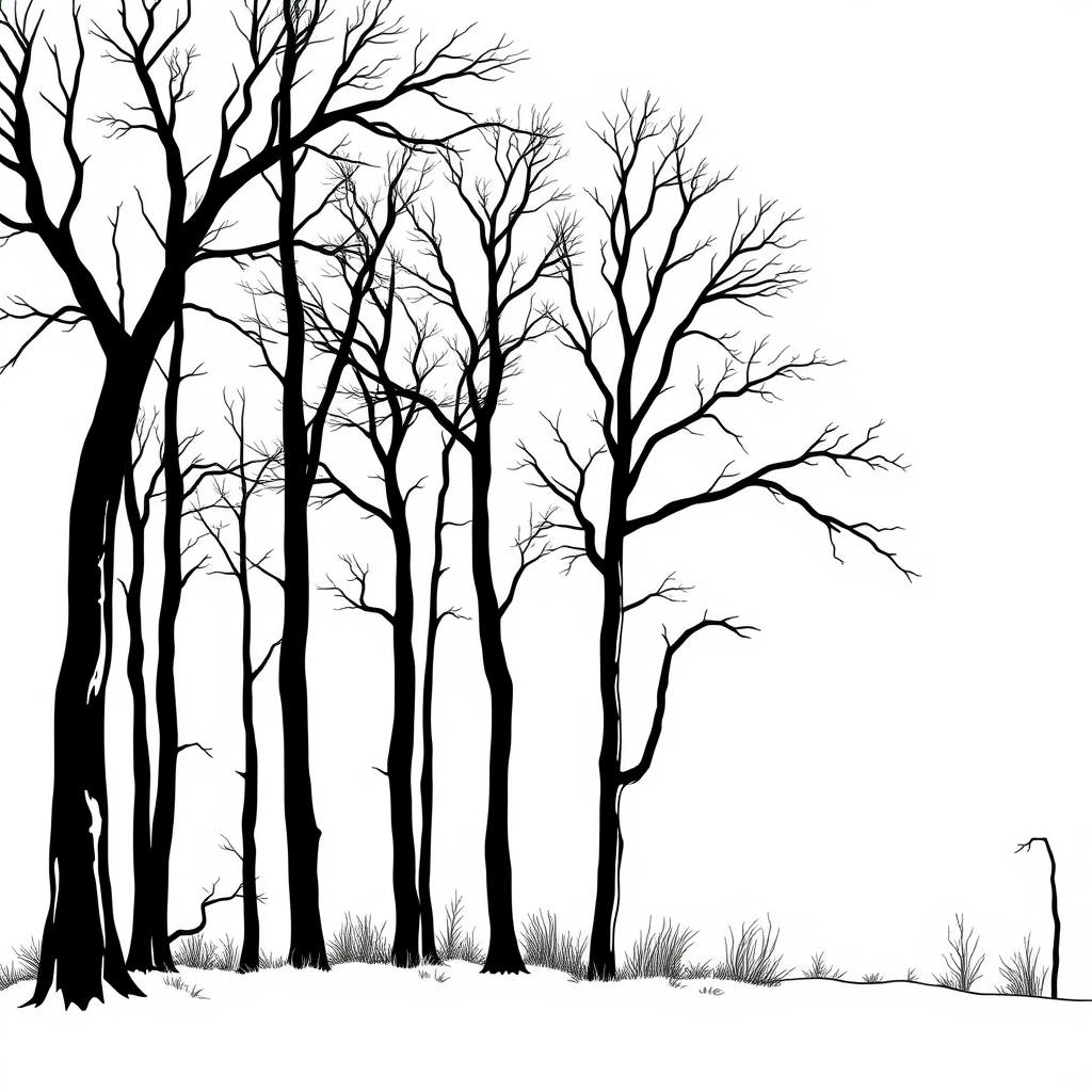 De prachtige bomen van Nederland