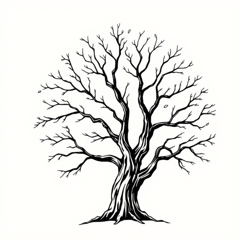 De mooiste bomen nederland