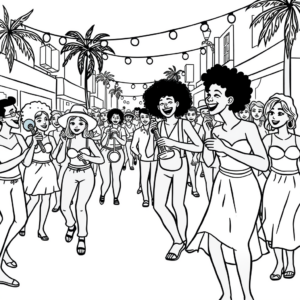 Vrolijkheid in de Straat: Carnaval Fever!