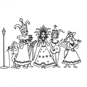 Vrolijk Carnaval!