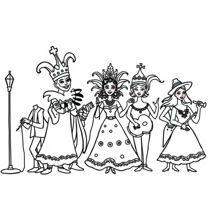 Vrolijk carnaval!