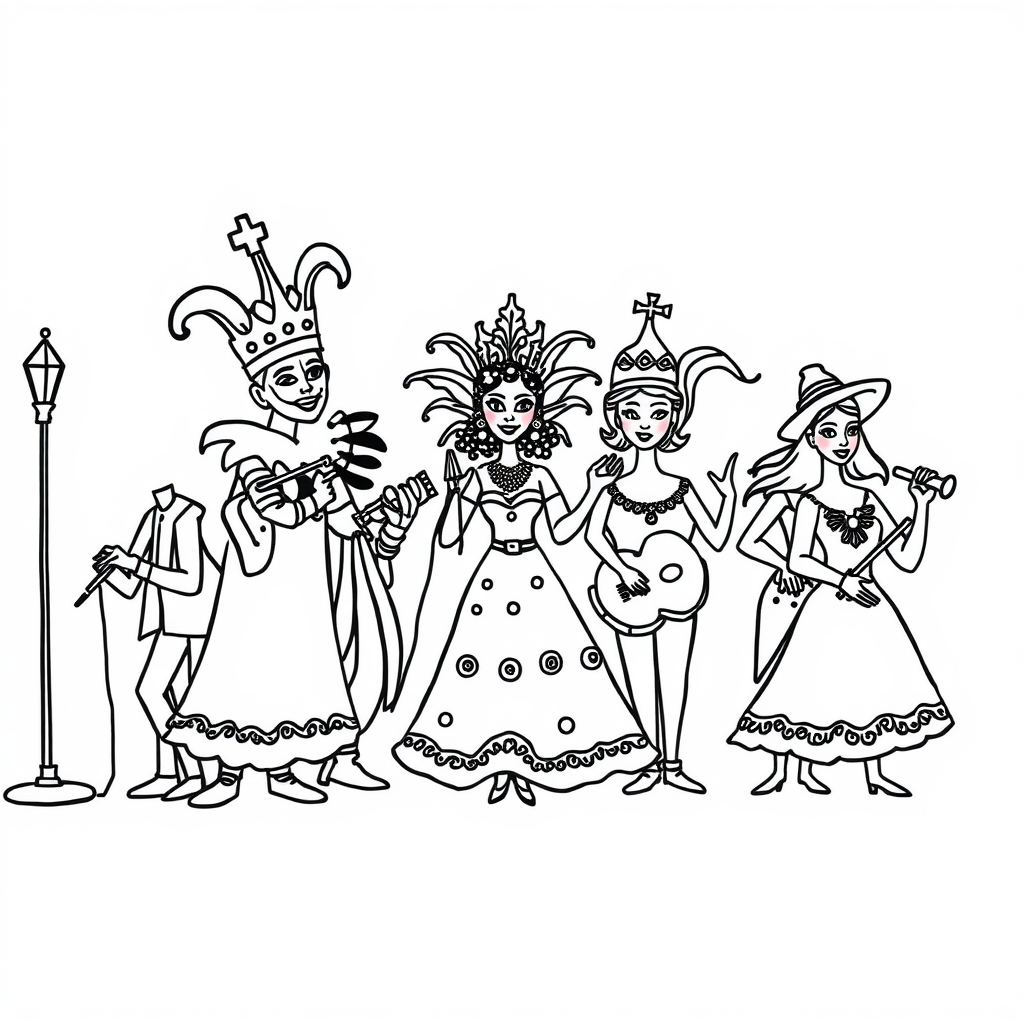 Vrolijk Carnaval!