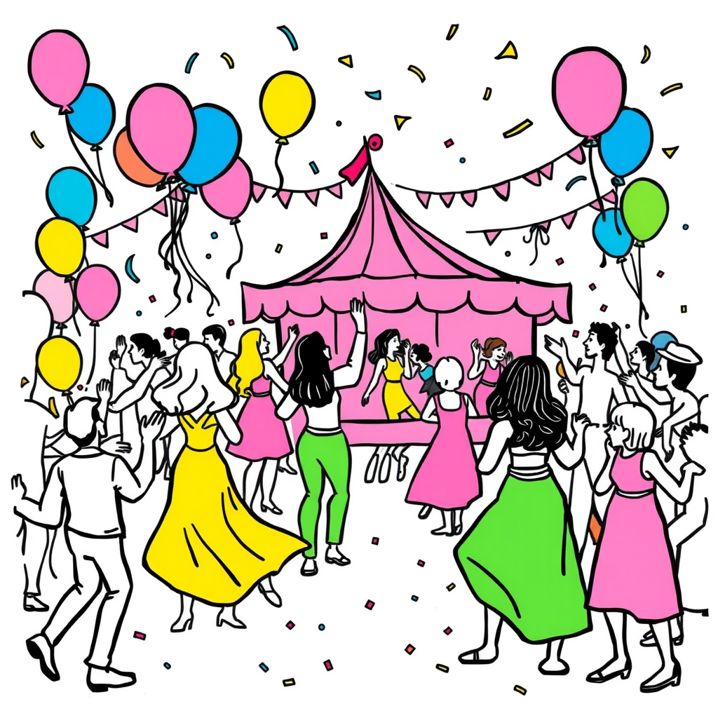 Kraakhuis Carnaval